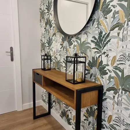 136a Moderno En Playa San Lorenzo Apartment *