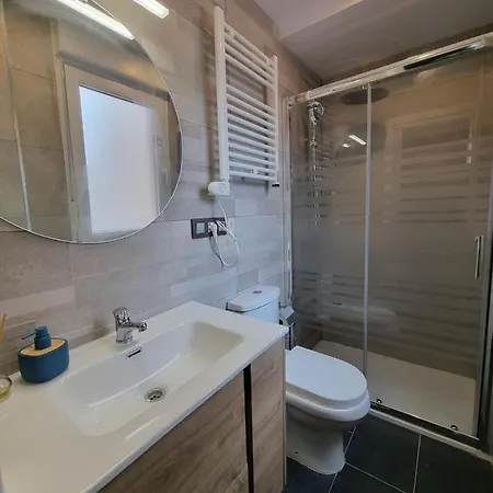 136a Moderno En Playa San Lorenzo
