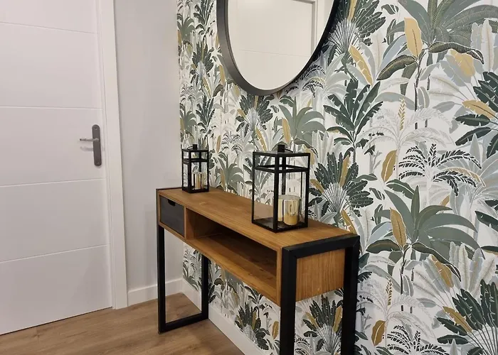 136a Moderno En Playa San Lorenzo By R2r Consulting דירה *